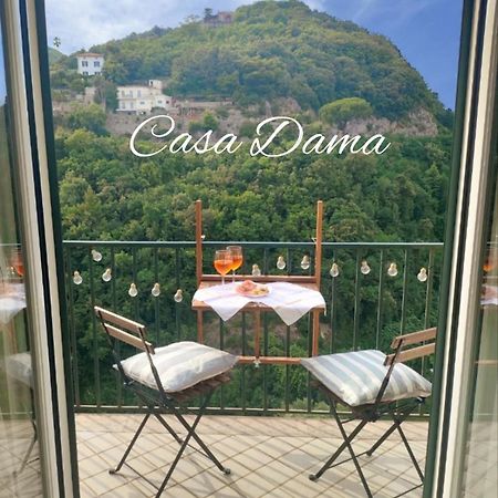 Casa Dama Διαμέρισμα Vietri Εξωτερικό φωτογραφία