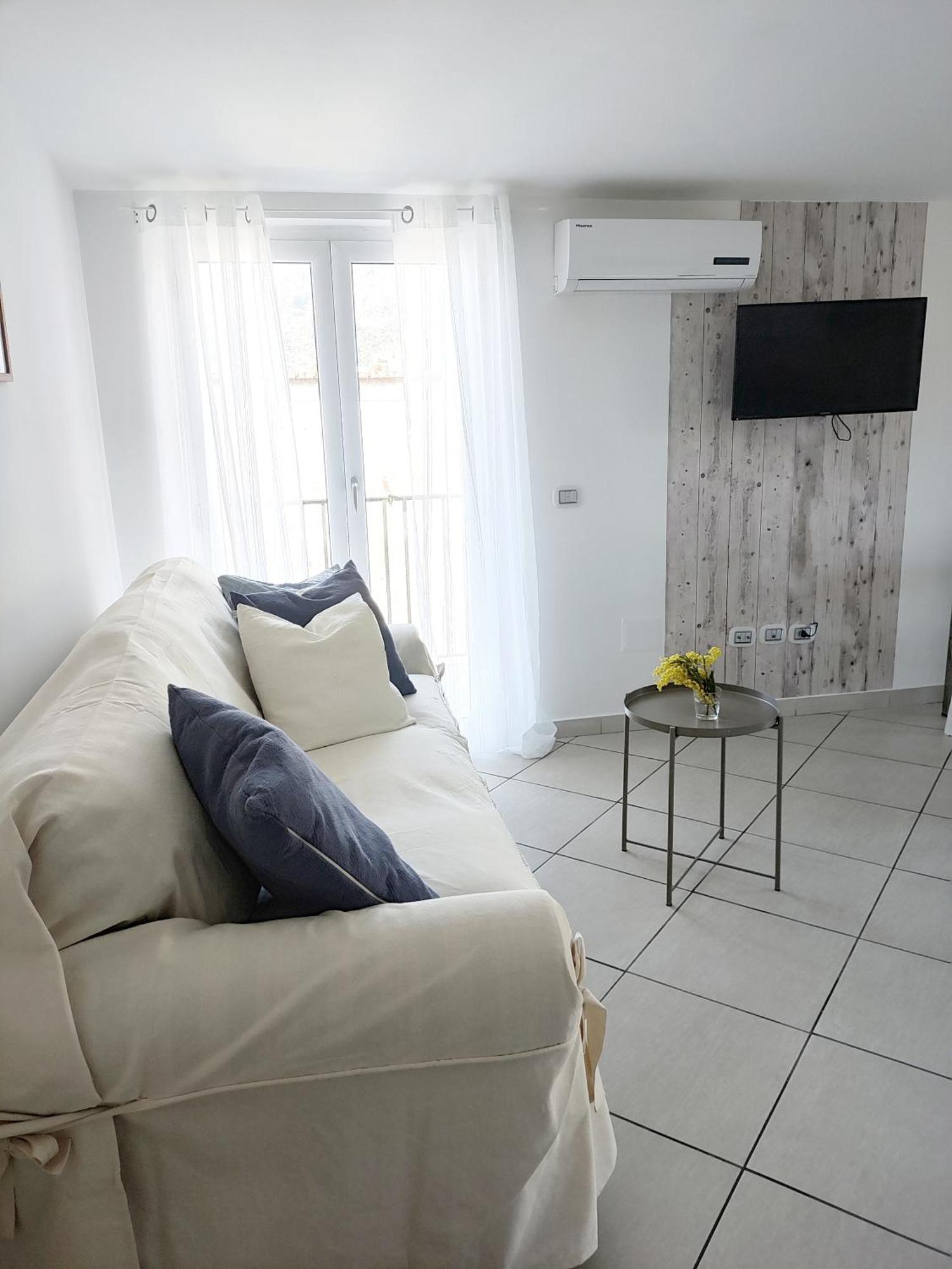Casa Dama Διαμέρισμα Vietri Εξωτερικό φωτογραφία