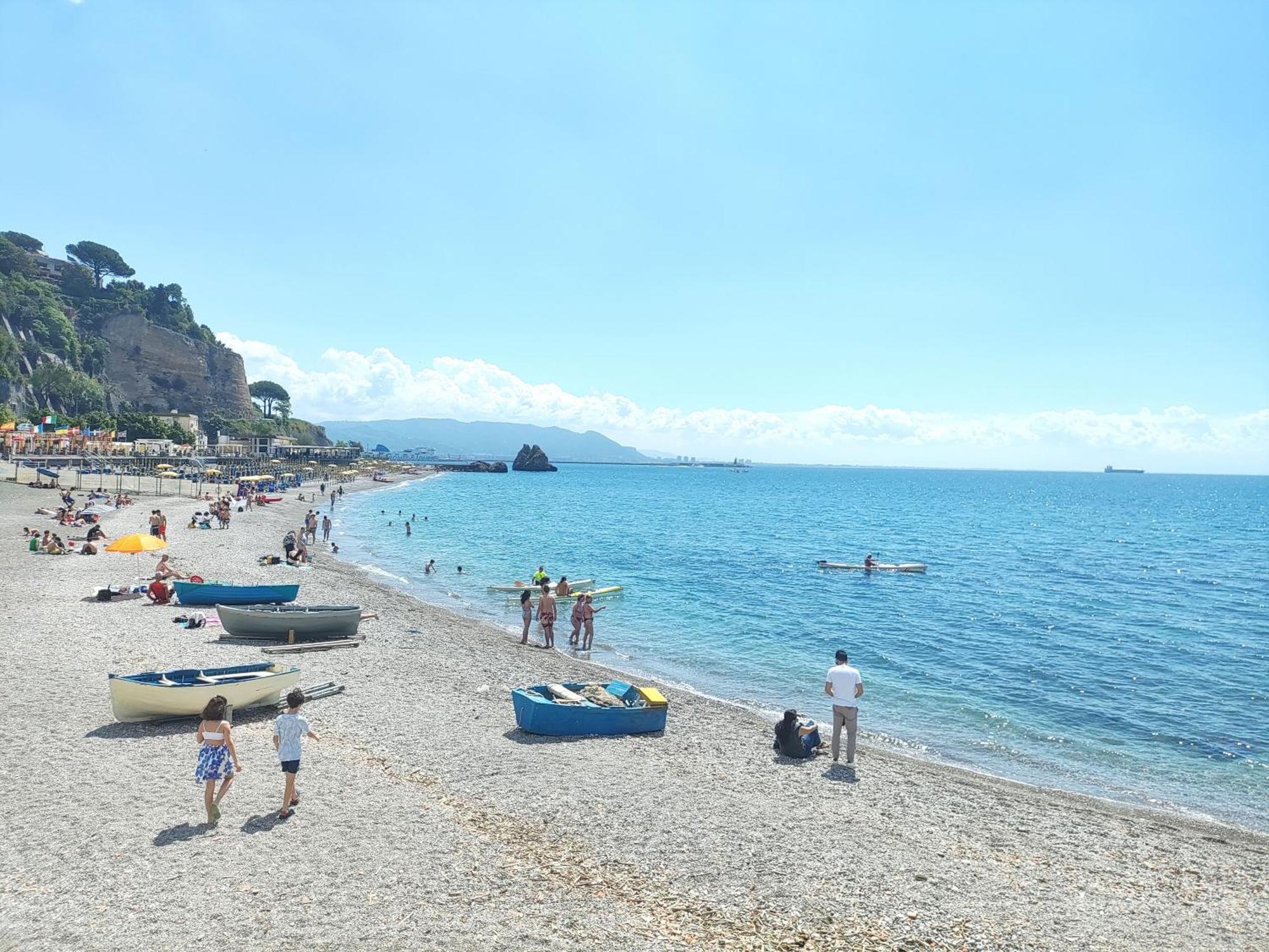 Casa Dama Διαμέρισμα Vietri Εξωτερικό φωτογραφία