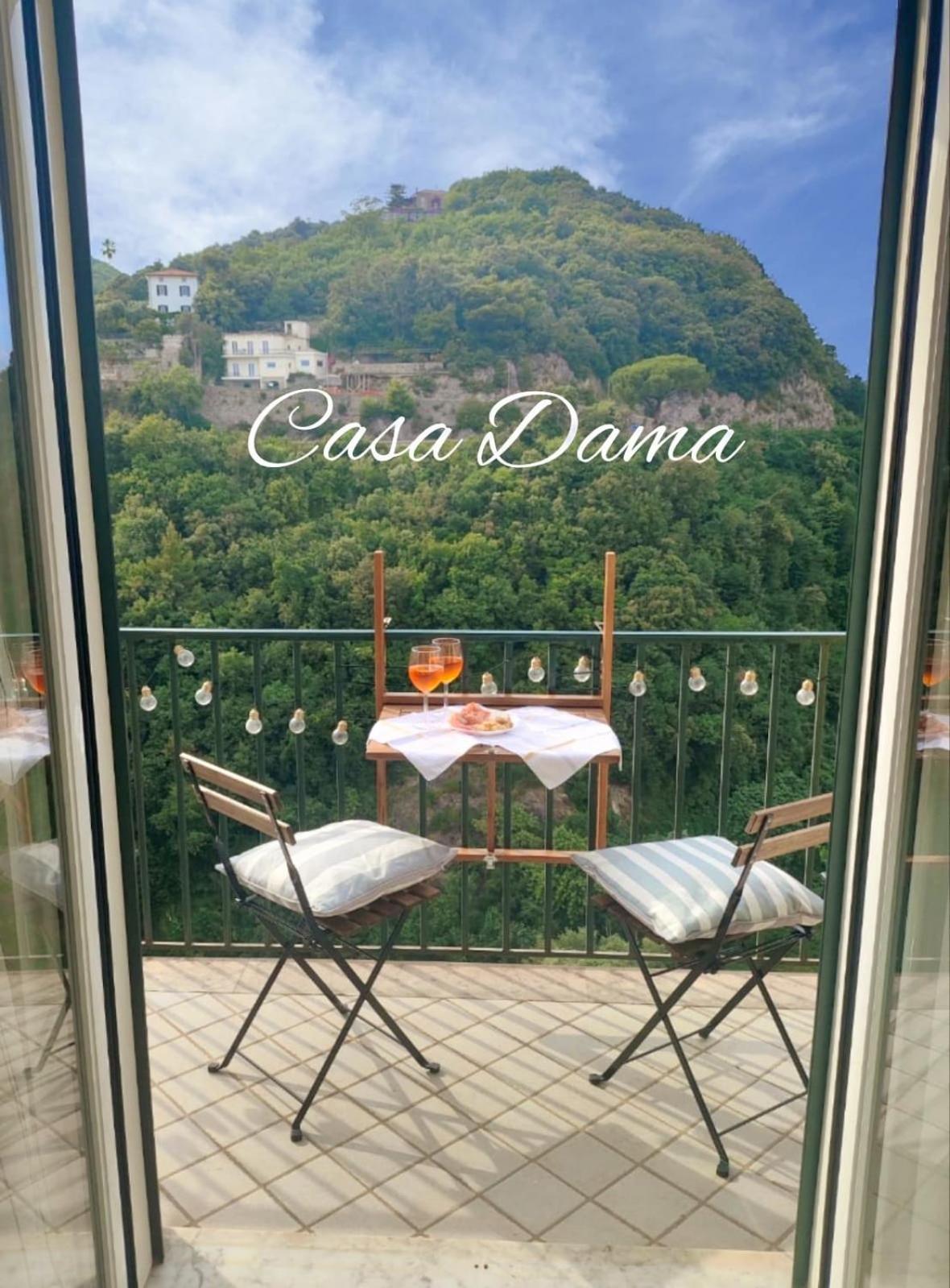 Casa Dama Διαμέρισμα Vietri Εξωτερικό φωτογραφία
