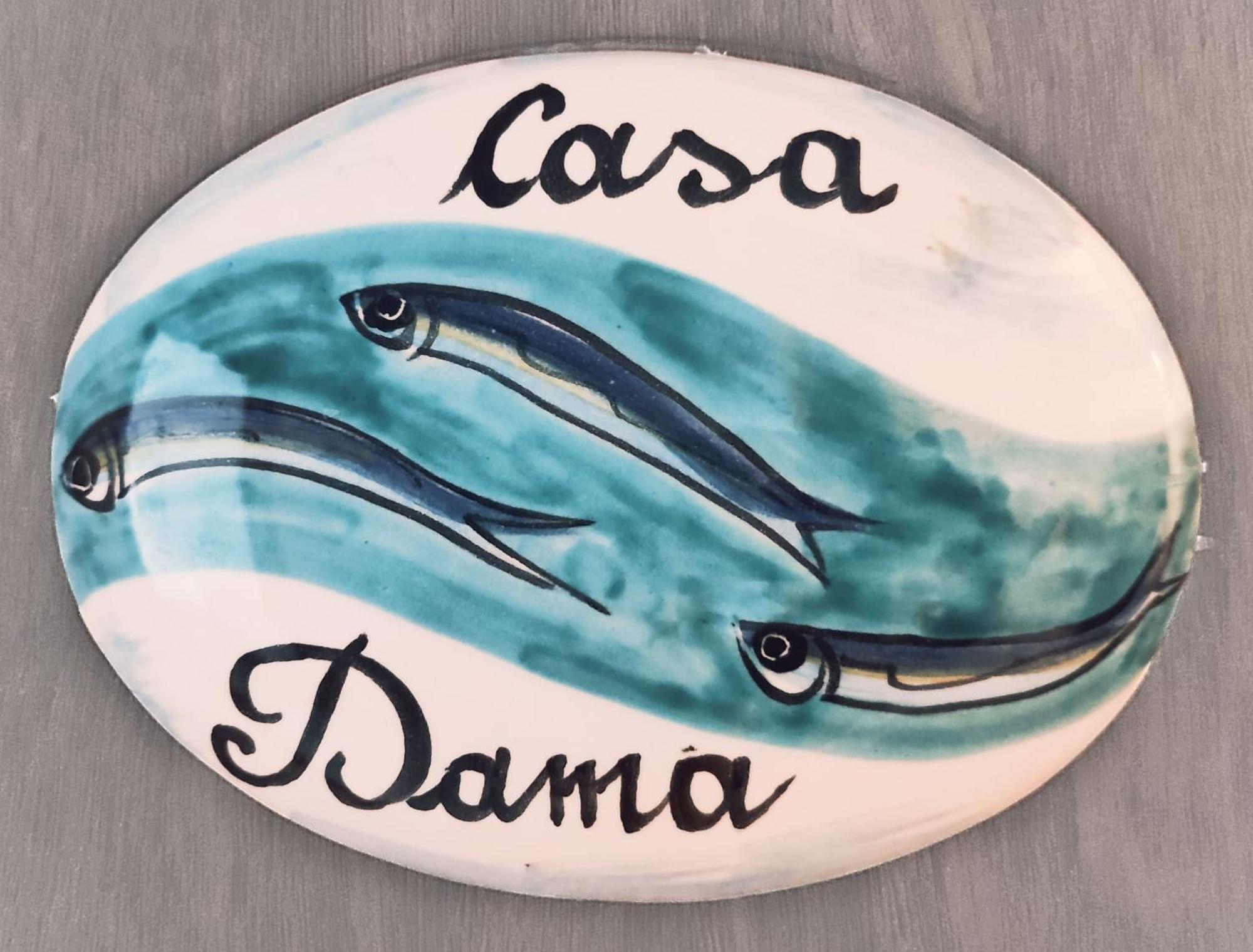 Casa Dama Διαμέρισμα Vietri Εξωτερικό φωτογραφία